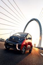 Baojun E200 2018 года